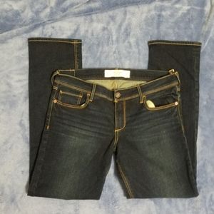 NWT Abercrombie & Fitch  Jeans size 28/6